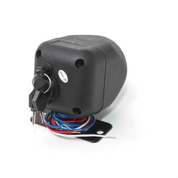 akkusirene 12v universal ein- ausschaltbar