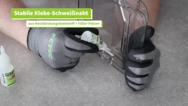 Petec SpeedBond Hochleistungskleber