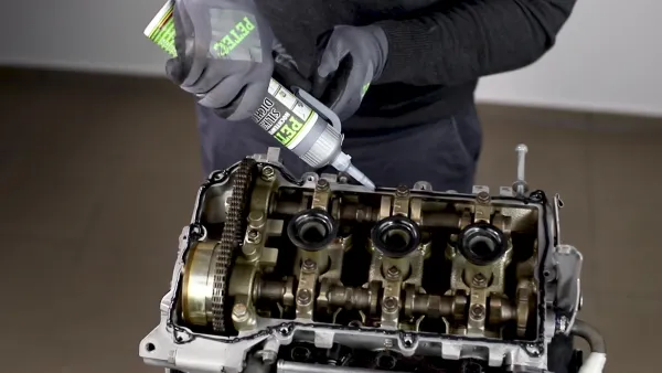 Petec Dichtmasse Silikondichtung Matic