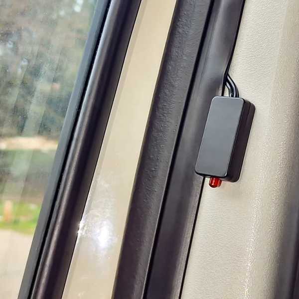 Status-LED für CarPro-Tec Alarmanlagen