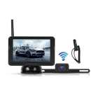 Funk Rückfahrkamera Digital + Monitor