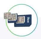 m2m sim karte für gps tracker