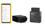OBD GPS Tracker ohne Abo